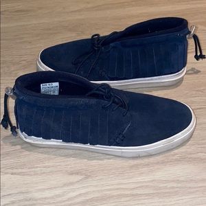 Clear Weather Fringe sneakers
